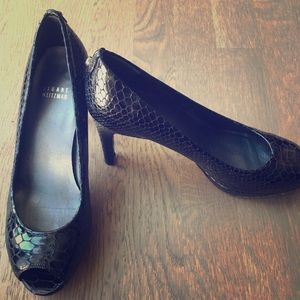 Stuart Weizman Logoplainfield platform pump